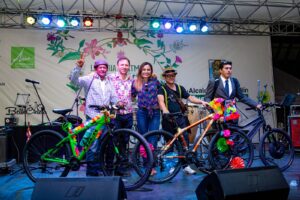 El Distrito abrió las inscripciones para la Feria a Ritmo de Bicicleta 2024