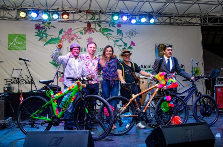 El Distrito abrió las inscripciones para la Feria a Ritmo de Bicicleta 2024