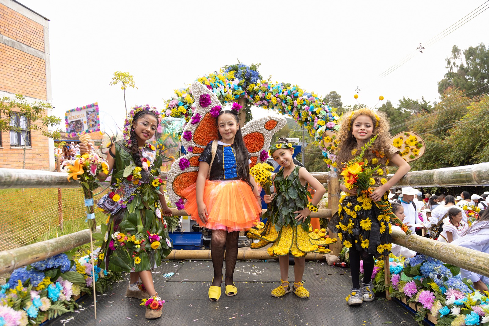 Este año esperamos recibir más de 1.600.000 visitantes en Medellín