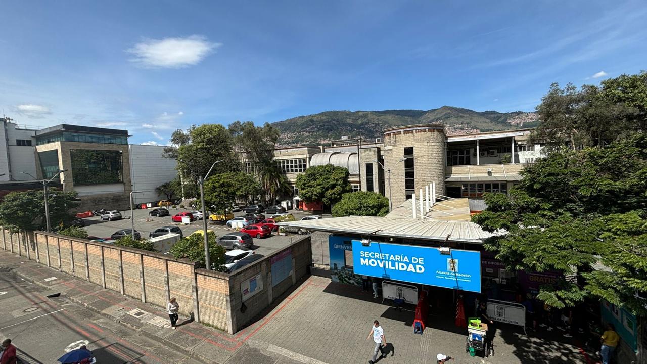 Por trabajos en la red hidrosanitaria de la sede de Caribe