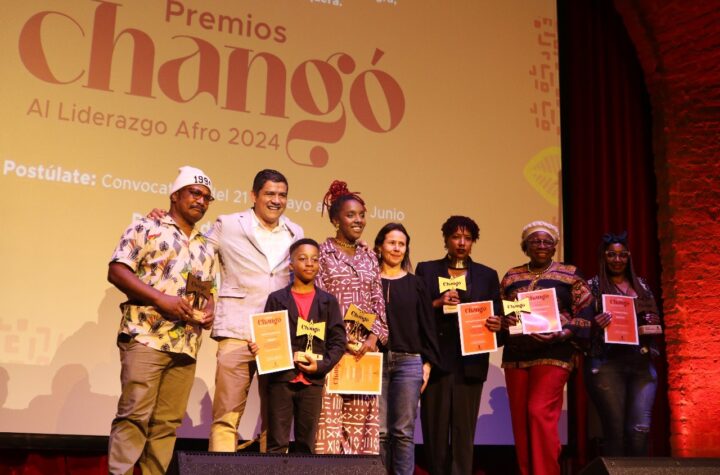 Premios Changó 2024