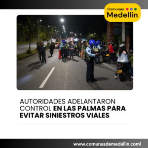 Movilidad medellin