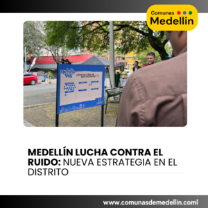 Nuevo plan contra el ruido en la ciudad