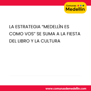 Medellin como voz