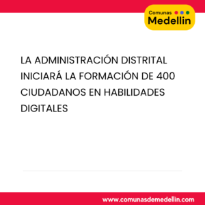 400 ciudadanos en habilidades digitale