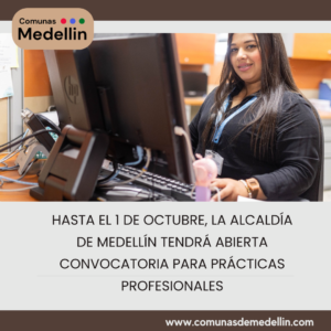 Medellín te ofrece una oportunidad única. ¡No la dejes pasar!