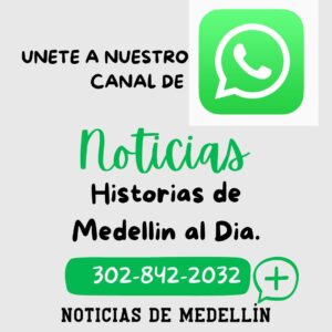 Historias de Medellin al Dia.