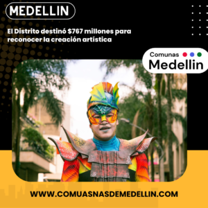 Medellín cultura y arte