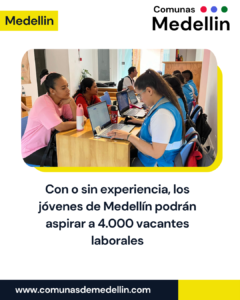 empleos medellin