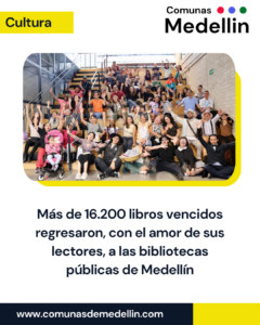 libros medellin