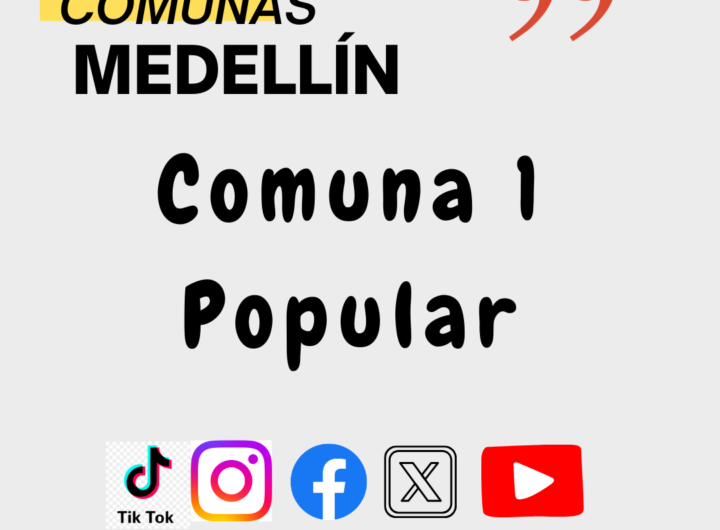 comuna 1 popular