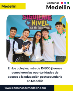 Educación en Medellín 2024