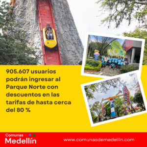 metroparques Medellin