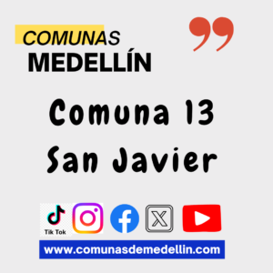 Comuna 13 – San Javier