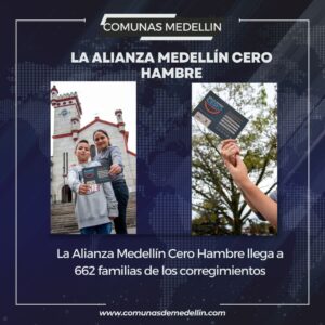 La Alianza Medellín Cero