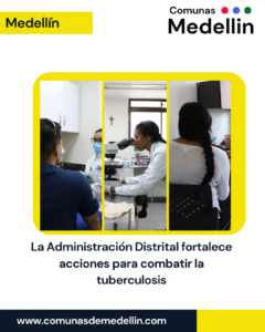 La Administración Distrital fortalece acciones para combatir la tuberculosis