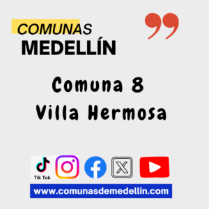 Comuna 8 – Villa Hermosa