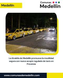 La Alcaldía de Medellín promueve la movilidad segura