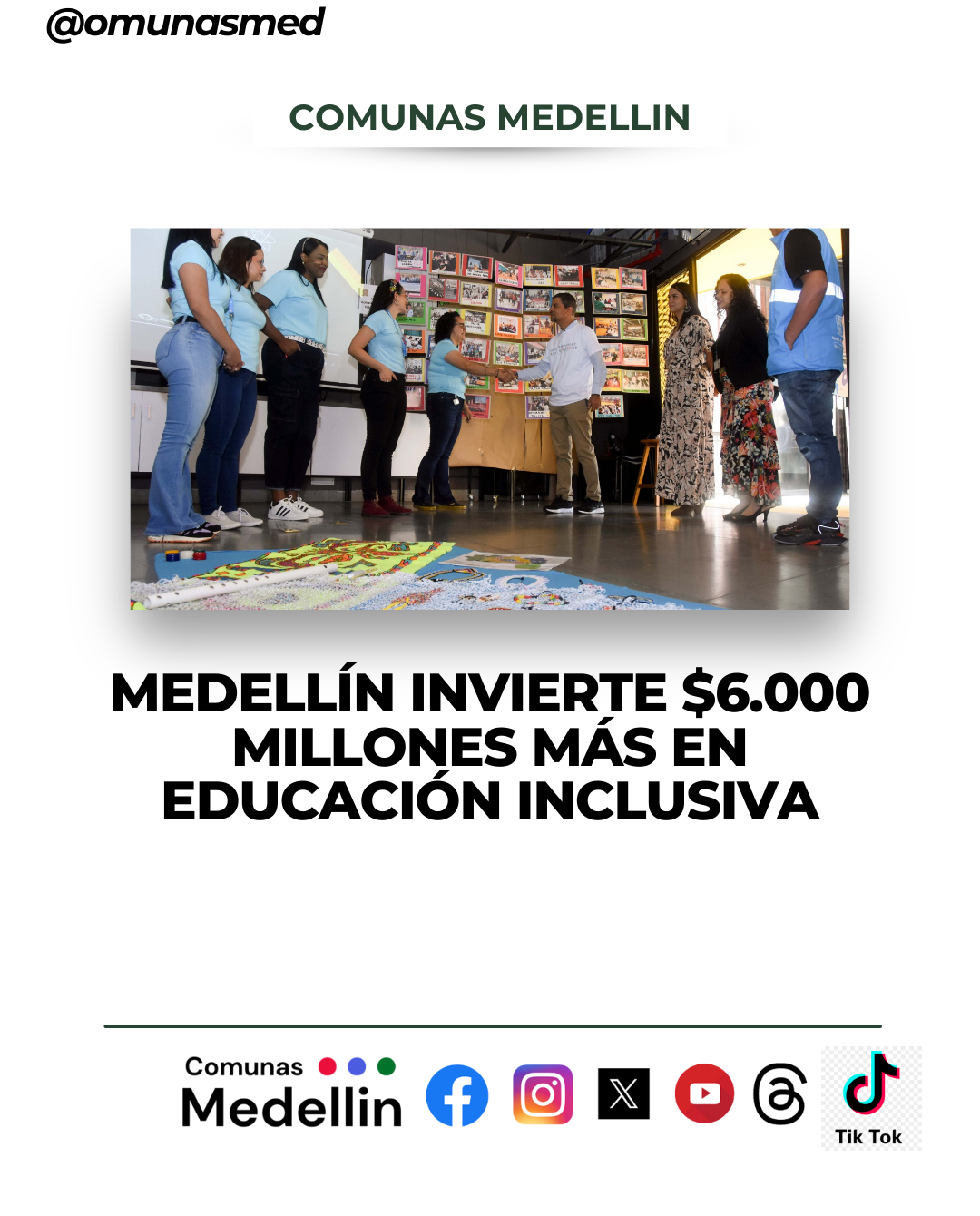 educacion medellin