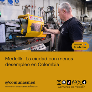 empleo en medellin