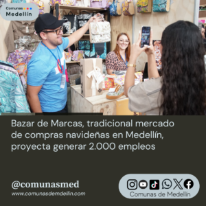 Bazar medellin 2024