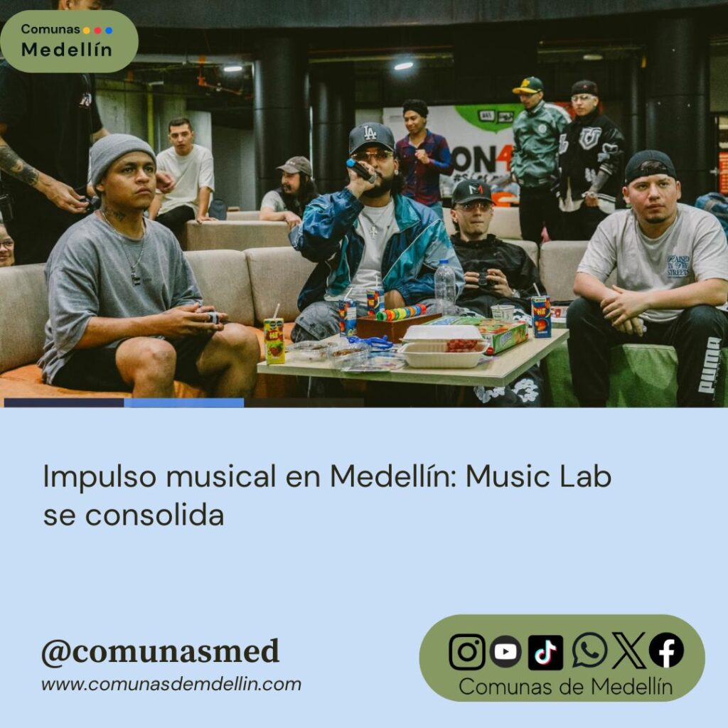 musica medellin