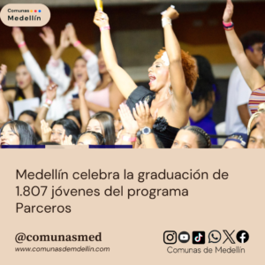 Programa Parceros en Medellín