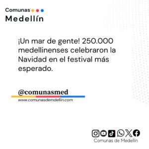 Medellin te quiere