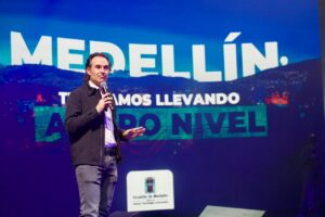 Medellín Top 130 Emprendimiento