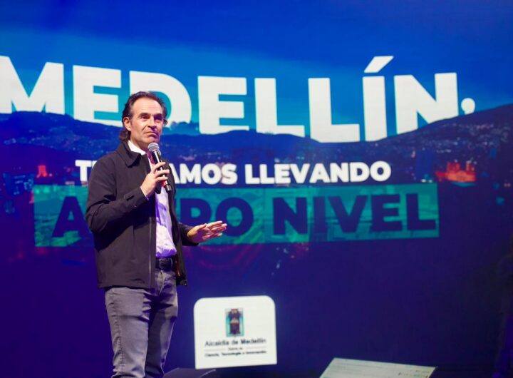 Medellín Top 130 Emprendimiento