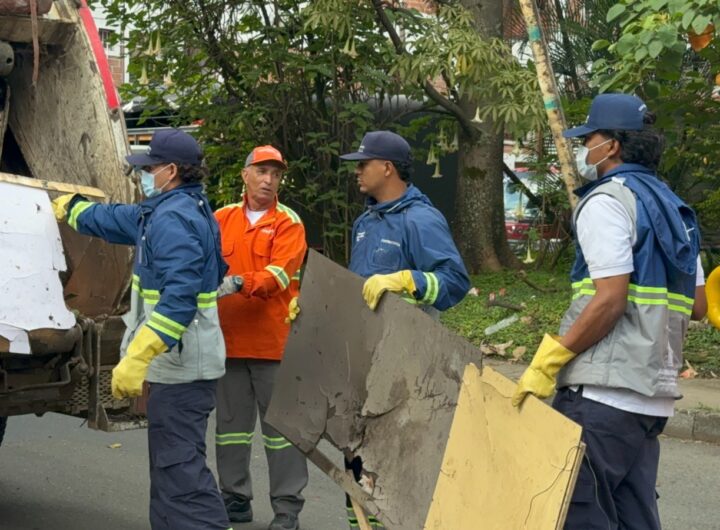 3.141 Cambuches Desmontados Medellín