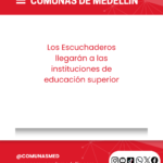 los escuchaderos