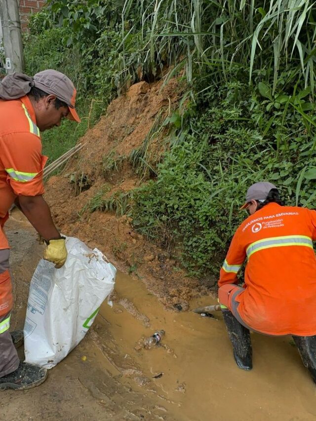 Información general y recomendaciones por emergencia de la temporada de lluvias en Medellín