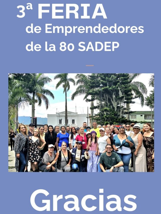 Emprendimiento en San Antonio de Prado