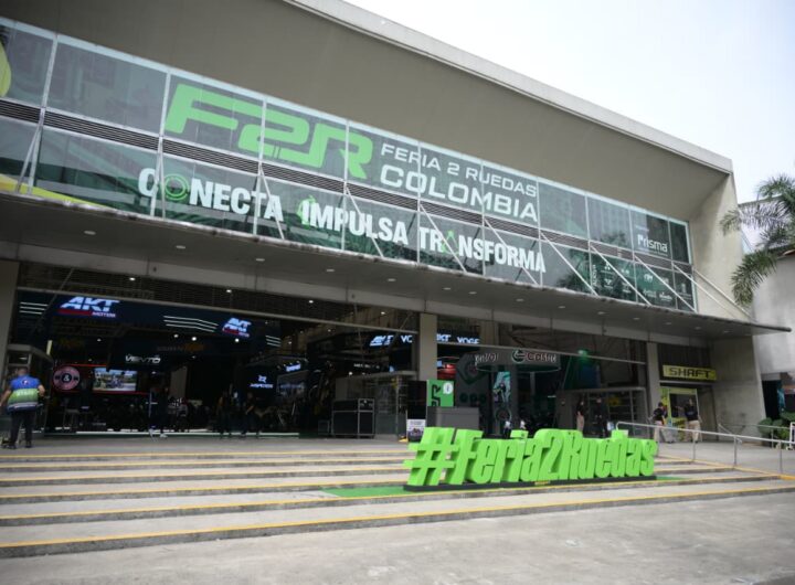 18ª Feria Dos Ruedas Medellín