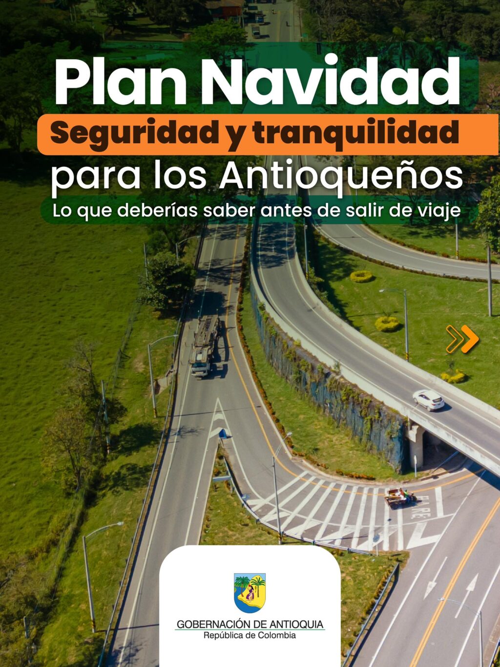 Plan Navidad Antioquia 2025