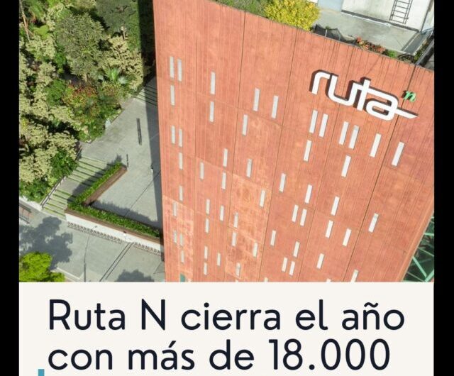 Comunas crecen gracias a Ruta N.
