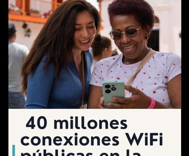 Wifi gratis Medellín Corregimientos