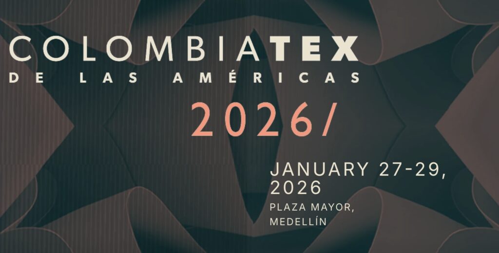 Colombiatex de las Américas 2026
