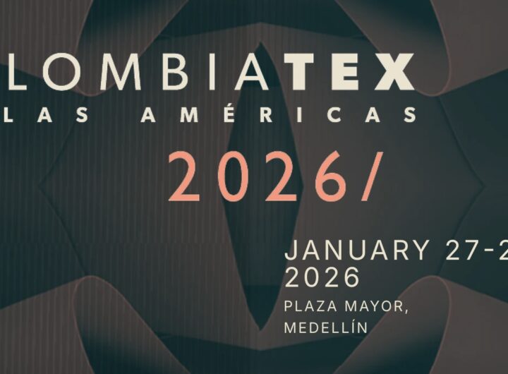 Colombiatex de las Américas 2026