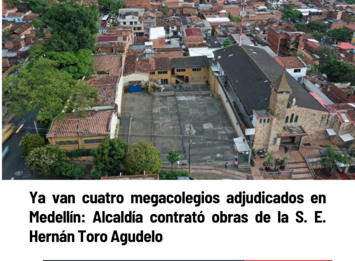 I.E. Hernán Toro Agudelo manrrique