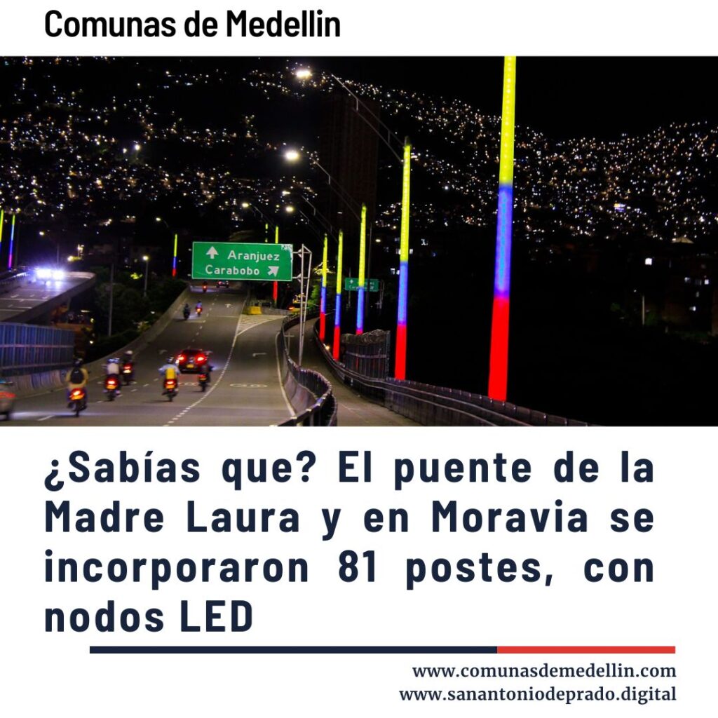 Medellín enciende su futuro: LED y telegestión cambian el alumbrado público