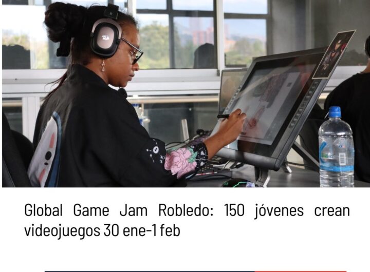 Pascual Bravo será sede del Global Game Jam, evento de creación de videojuegos