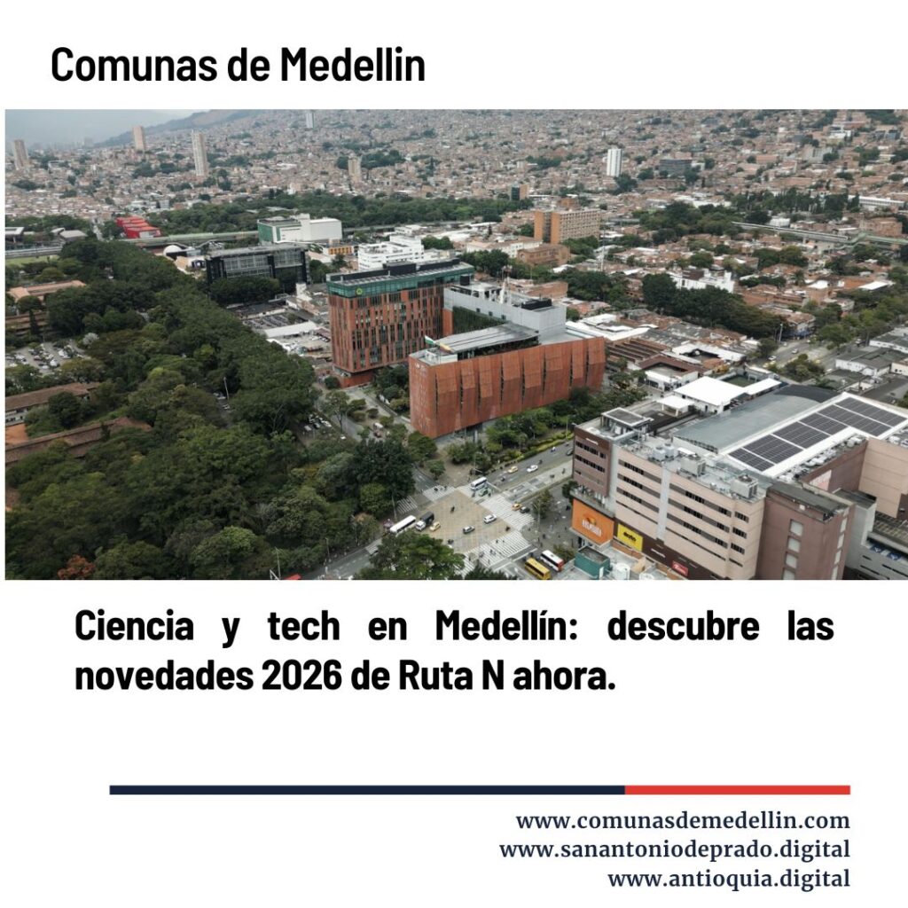 Ruta N Impulsa Innovación 2026
