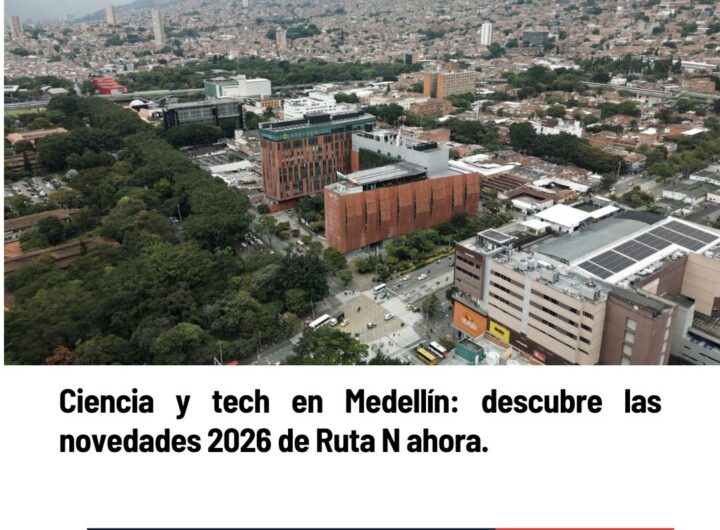 Ruta N Impulsa Innovación 2026