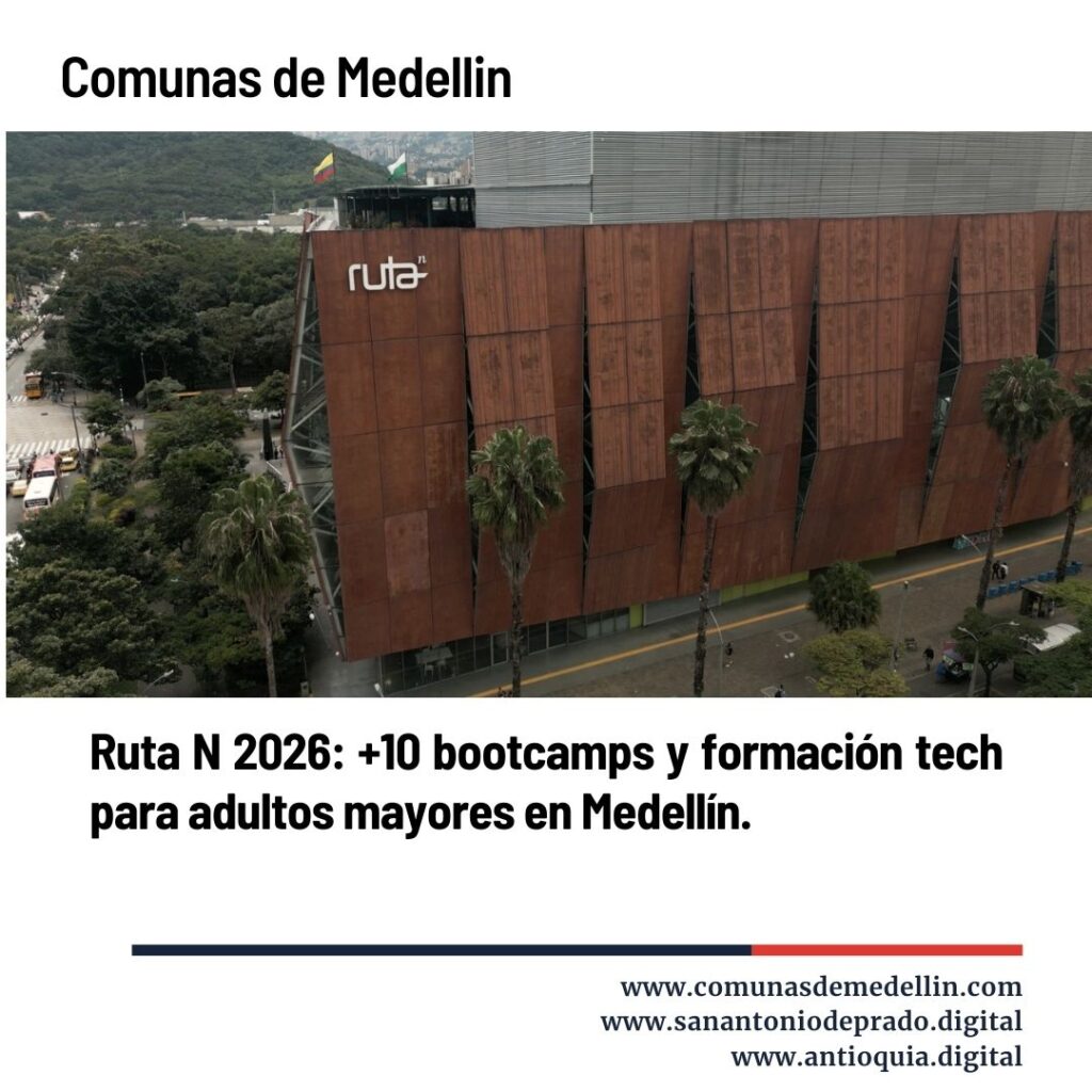 Ruta N Impulsa Innovación 2026