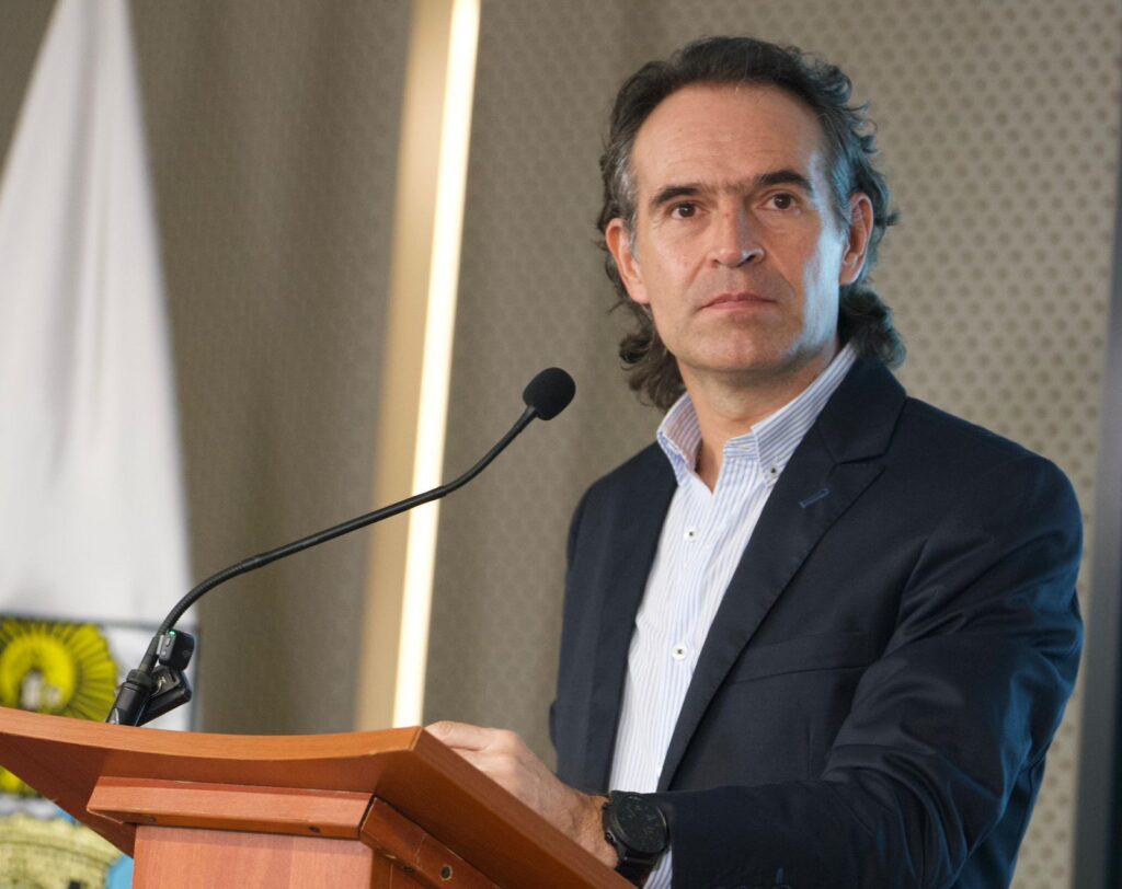 Federico Gutierrez Alcade de Medellin