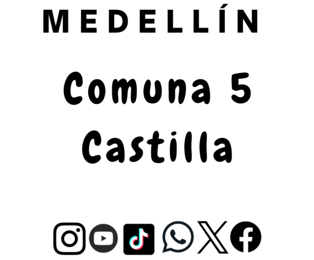 informacion de la Castilla , comuna 5