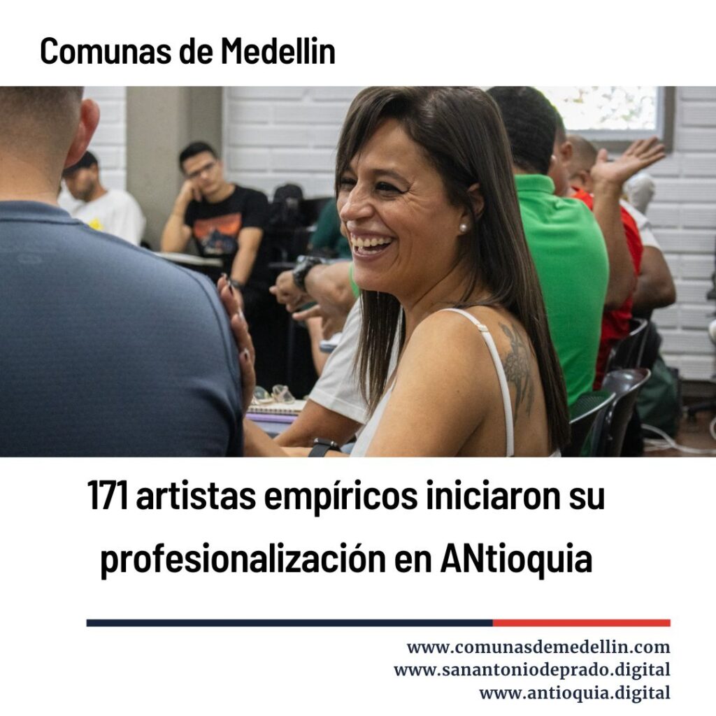 Artistas Empíricos Antioquia