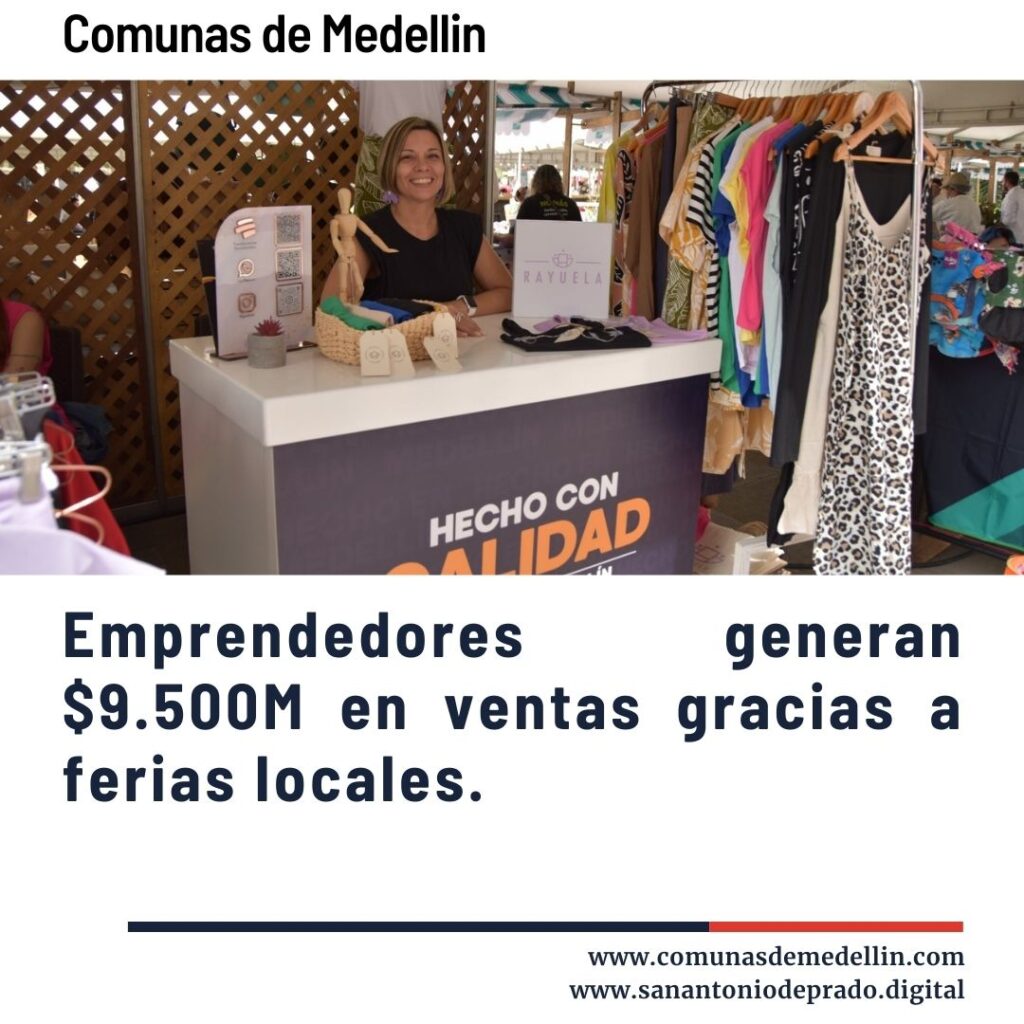  Medellín Ciudad de Negocios